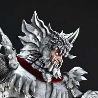 剑风传奇 古伦贝鲁德 古伦贝鲁德 VS 格斯