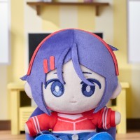 米塔 PuniPuni坐姿毛绒娃娃