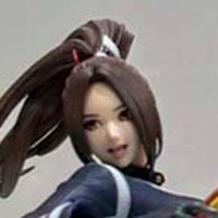 饿狼传说 不知火舞