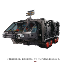 戴亚克隆 机动要塞超级工程机＜战术堡垒＞