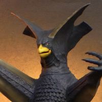 大怪兽系列 「基耶龙星兽 夜色版」少年RIC限定商品