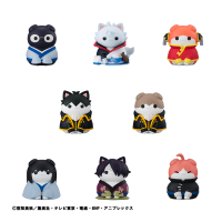 超级喵喵计划 银魂 喵魂 要去了混蛋篇