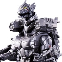 哥斯拉超可动模型 三式机龙〈改〉重武装型