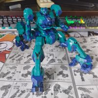 30mm装甲核心6彪尾素组分享