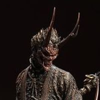 《黑神话：悟空》-天命人·夜叉王厌火套1/6收藏铜像