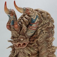 软胶制涂装完成品 KRS x TAKEYA 米克拉斯