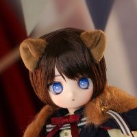 POD060-LTN 1/6艾莉丝收集 小型 雷欧 ～温柔马戏团～ 怀旧世界