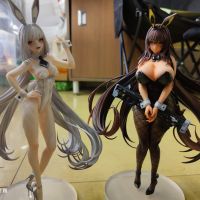 没有人拒绝黑白兔！