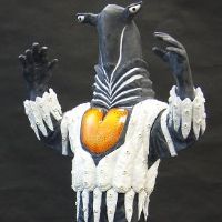 大怪兽系列 赛文奥特曼编 流浪外星人 佩盖萨星人