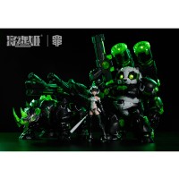 罪——「懒惰」特别配色