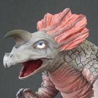 大怪兽系列 赛文奥特曼编 胶囊怪兽 阿基拉