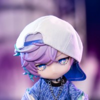 Paradox Live 矢戸乃上 珂波汰 换装可动人偶