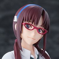 小坐系列 新世纪福音战士新剧场版  真希波·真理·伊拉丝多莉亚斯