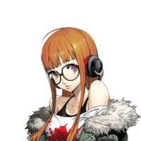 粘土娃 女神异闻录5 皇家版 佐仓双叶