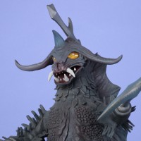 大怪兽系列 巴拉巴 更新版