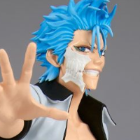 BLEACH 境·界 MAXIMATIC  葛力姆乔·贾卡杰克