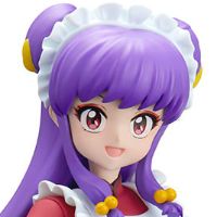 乱马1/2动画版 独特魅力-珊璞-Ⅱ