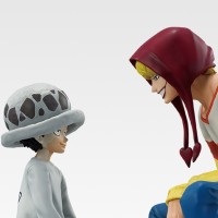 一番赏 航海王 The Unbreakable Law A賞最终奖 罗和柯拉松 MASTERLISE