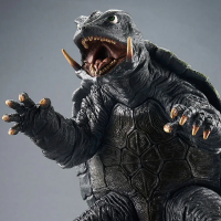 怪兽咆哮击 加美拉 大怪兽空中决战 加美拉（1995）