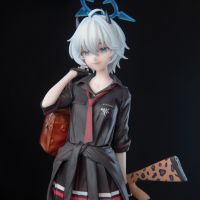 旗见绘里香gk 碧蓝档案 闪闪发光部