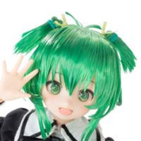 1／6 PureNeemo角色系列No.166 《突击莉莉 Last Bullet》 吉村・Thi・梅