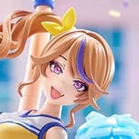 创彩少女庭园 一条星罗【拉拉队服装】