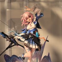 三月七 1/7比例手办