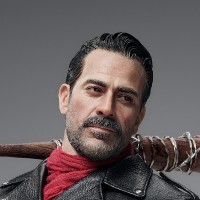 《行尸走肉》第八季-尼根·史密斯1/6收藏级可动人偶