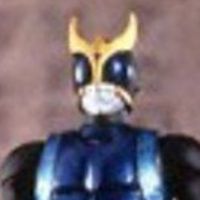 骑士英雄系列21 假面骑士空我 青龙形态