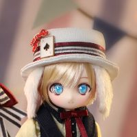 POD059-HTN 1/6艾莉丝收集 小型 哈尔 ～温柔马戏团～ 怀旧世界