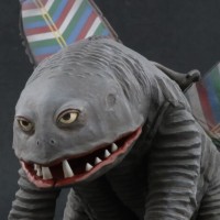 大怪兽系列 凯姆拉 发光版