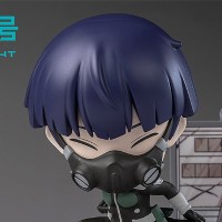 怪兽8号- FigureSIT坐姿公仔 - 宗四郎