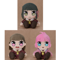 KURIPAN 玩偶 百生吟子／徒町小铃／安养寺姬芽