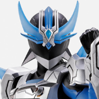 S.H.Figuarts（真骨雕制法） 银翼超人 护体形态