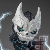 怪兽8号- FigureSIT坐姿公仔 - 8号