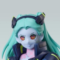 BUZZmod. 赛博朋克：边缘行者 丽贝卡