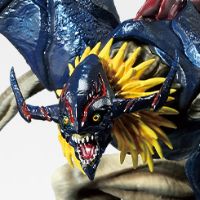 一番赏 「数码兽」系列 -光与暗的冲突- 最终奖 迪亚波罗兽-魂豪示像-