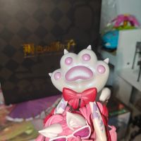 大漫匠绵绵喵摔跤手