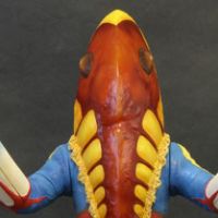 大怪兽系列 赛文奥特曼编 幻觉外星人 美特隆星人