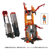 戴亚克隆 战术堡垒 增设强化系统组件