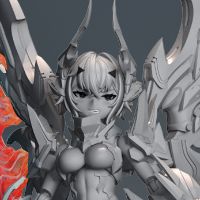 冥龙影侍 加拉哈德