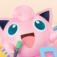 宝可梦闪耀瞬间系列 胖丁款