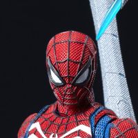 漫威蜘蛛侠2 DLX 蜘蛛侠高级战衣2.0（彼得·帕克）