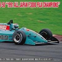 莱顿屋罗拉T90-50 “1991年全日本F3000锦标赛富士冠军赛”