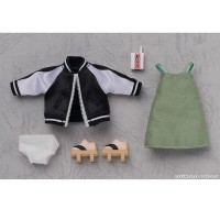 黏土娃 服装套组 广井菊理