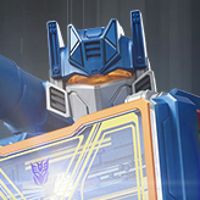 布鲁可积木人变形金刚超越版 起源声波