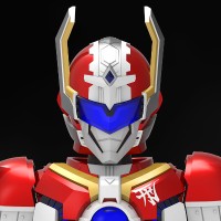 铠拼Z系列 刑天铠甲