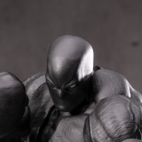 大块头黑肤限定版