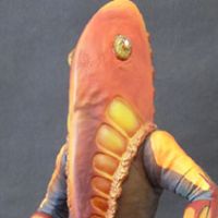 大怪兽系列 赛文奥特曼编 2008Wonder festival夏季限定 幻觉外星人 美特隆星人