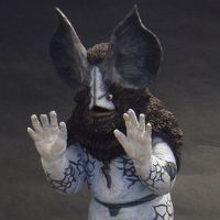 大怪兽系列 赛文奥特曼编 异次元外星人 伊卡尔斯星人